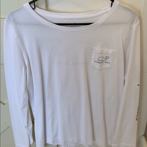 Vineyard Vines Long Sleeve Tee